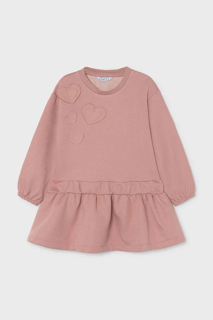 Vestido con falda de Mayoral