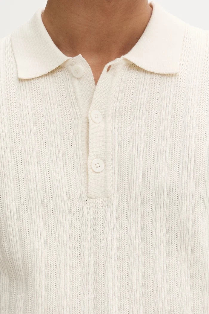 Camiseta polo de algodón para hombre Marc O'Polo
