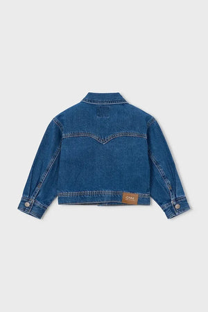 Chaqueta vaquera infantil Mayoral