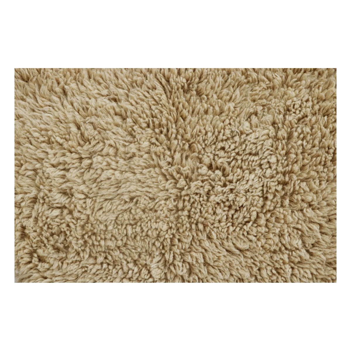 Lorena Canals - Alfombra de Lana | Beige