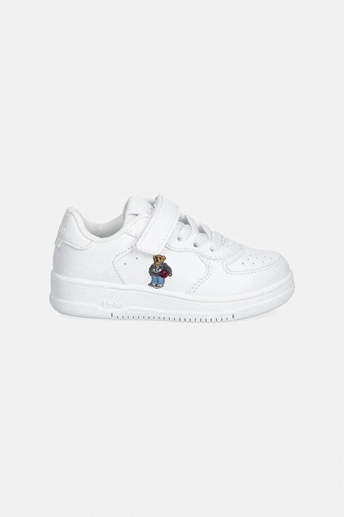 Polo Ralph Lauren MASTERS COURT BEAR PS Zapatillas Deportivas Niño