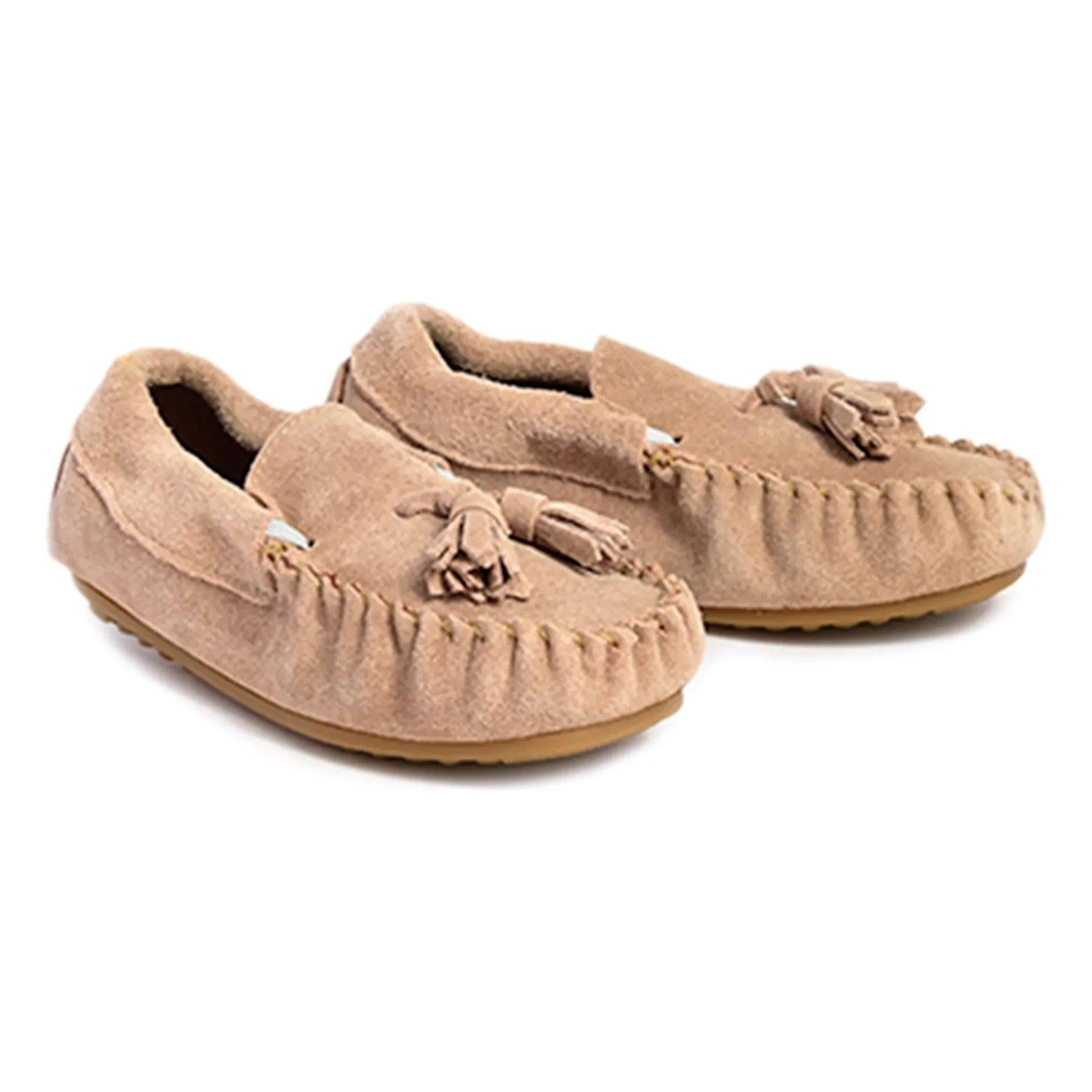 Pepe - Mocasines con borlas | Natural