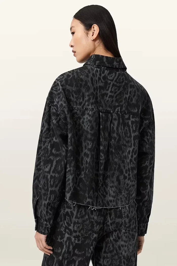Camisa vaquera NICKY de AllSaints