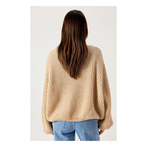 American Vintage - Jersey de lana Cyrow | Beige