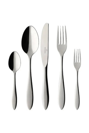 Juego de cubiertos de acero inoxidable Villeroy & Boch