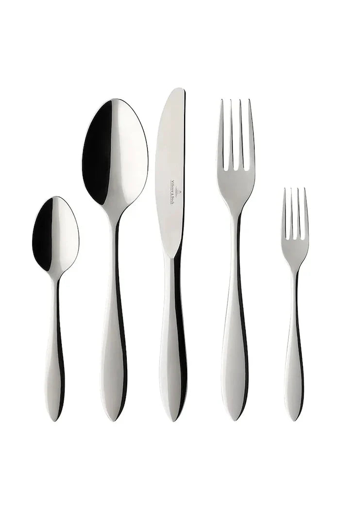 Juego de cubiertos de acero inoxidable Villeroy & Boch
