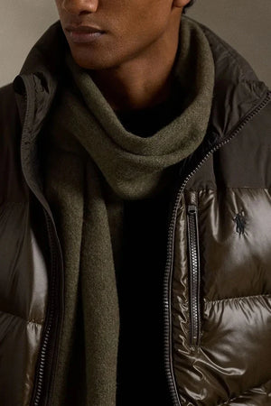 Bufanda de lana Polo Ralph Lauren para hombre