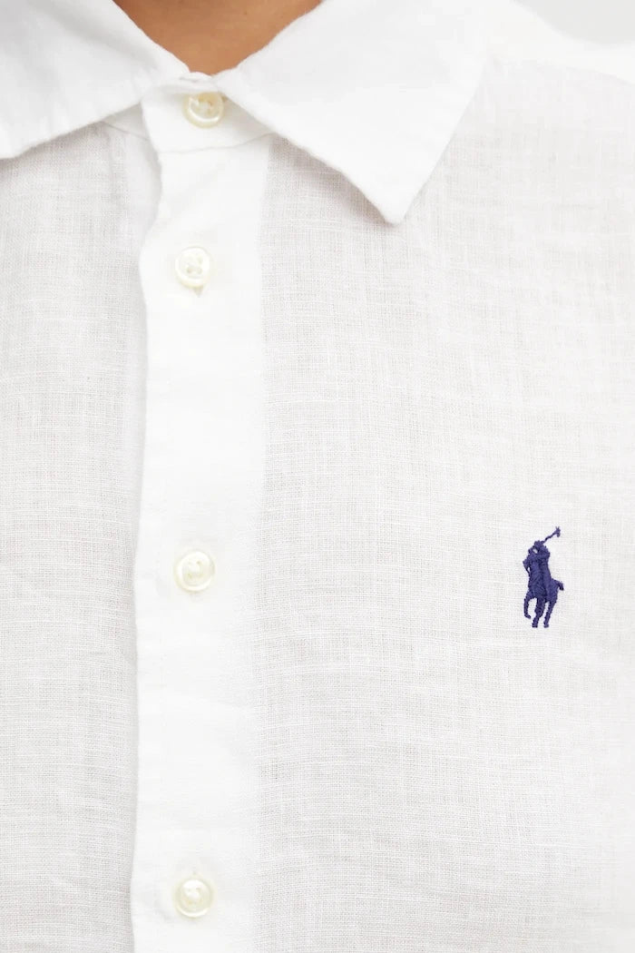 Polo Ralph Lauren 17/1 PD CAMISA DE LINO