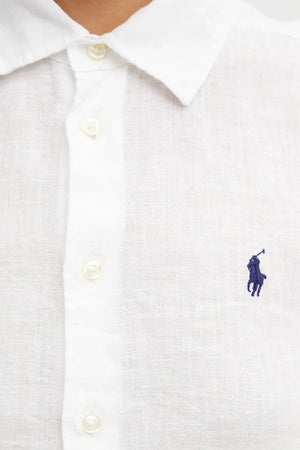 Polo Ralph Lauren 17/1 PD CAMISA DE LINO