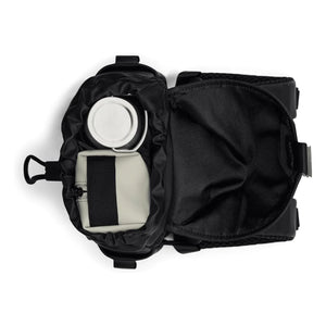 Rains - Valera Mini W3 Mochila | Negro