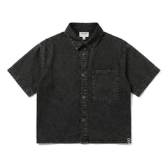 Finger in the nose - Camisa Vaquera Harper | Gris