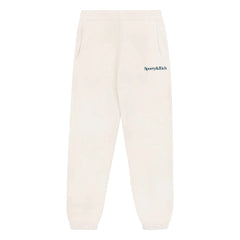 Sporty & Rich - Jogger Logo Serif | Crema