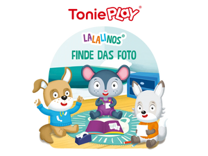 Tonies - Alemán Lalalinos: Encuentra la Foto - Tonieplay