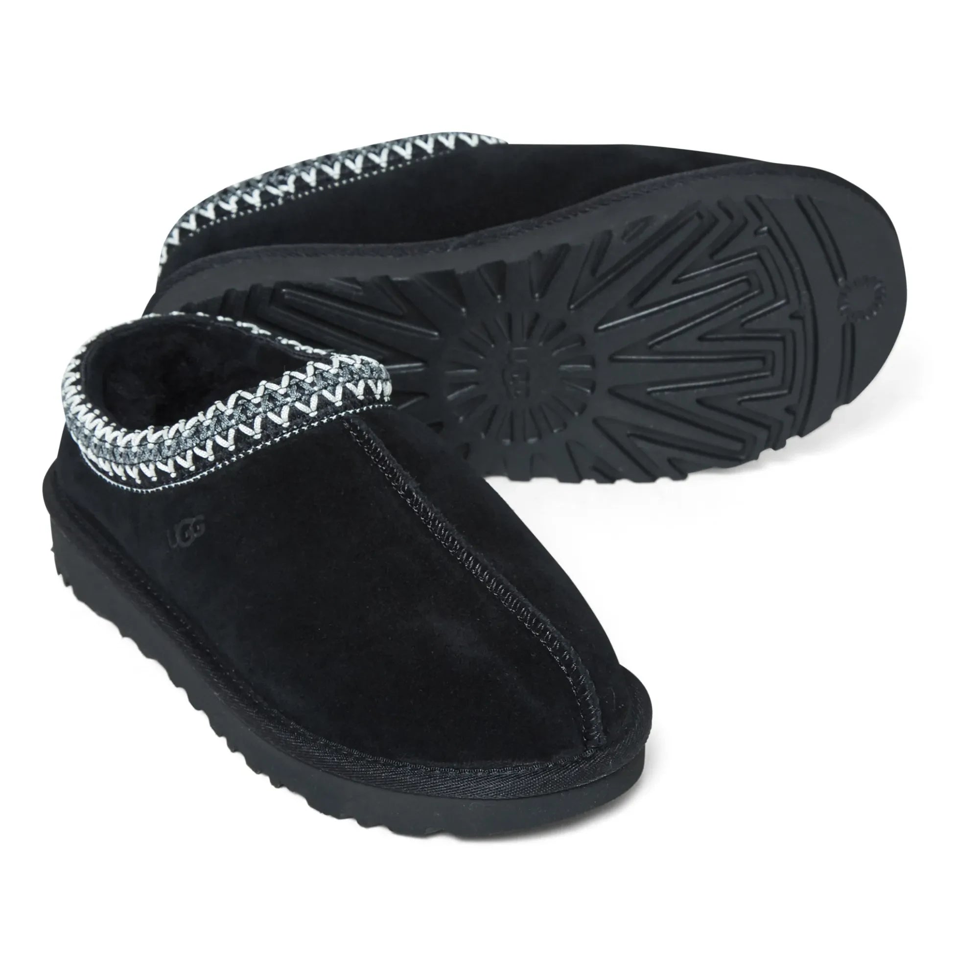 UGG - Zapatillas forradas Tasman | Negro