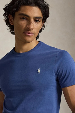 Camiseta básica de algodón Polo Ralph Lauren para hombre