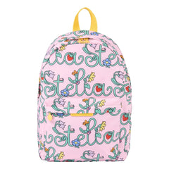 Stella McCartney Kids - Mochila Stella de fibras recicladas | Rosa