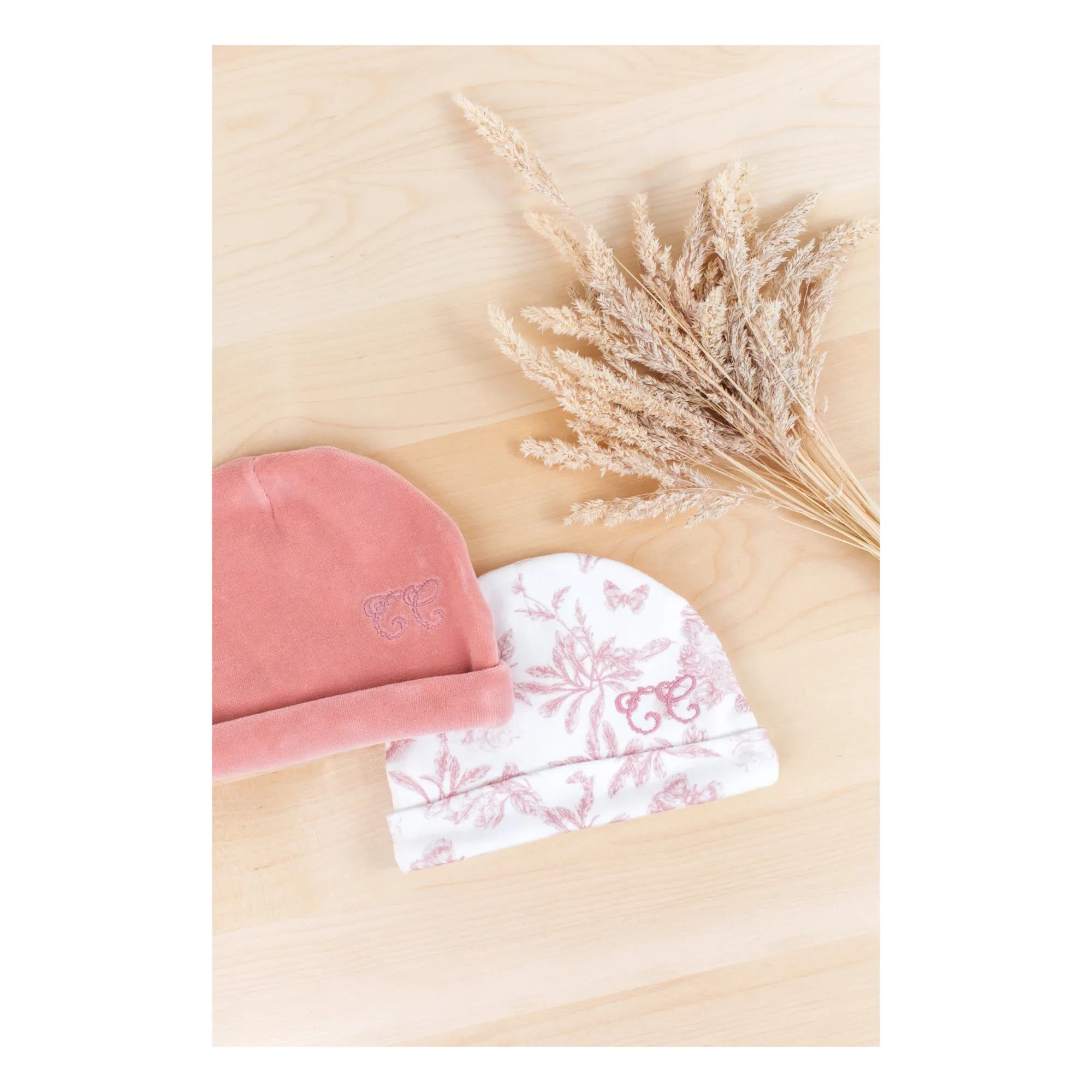 Tartine et Chocolat - Gorro Toile de Jouy | Melocotón