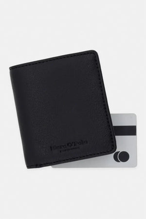 Cartera de cuero para hombre Marc O'Polo