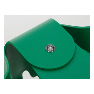 Vitra - Figura de elefante Eames | Verde esmeralda