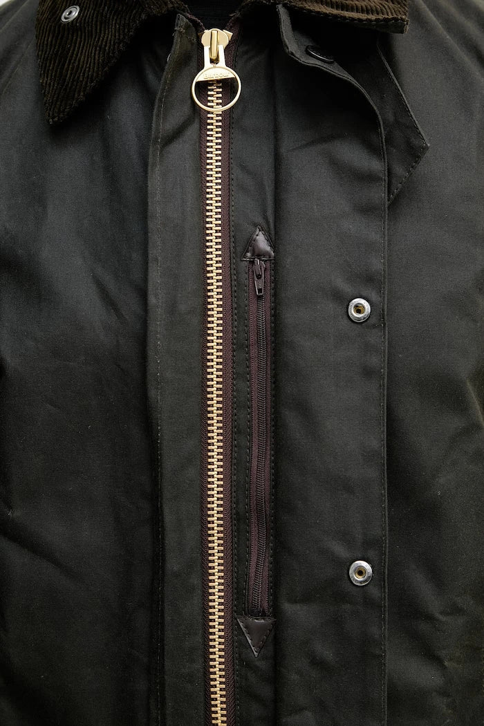 Cazadora Barbour Northumbria de algodón para hombre