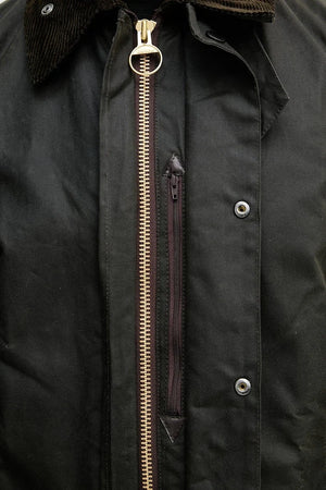 Cazadora Barbour Northumbria de algodón para hombre