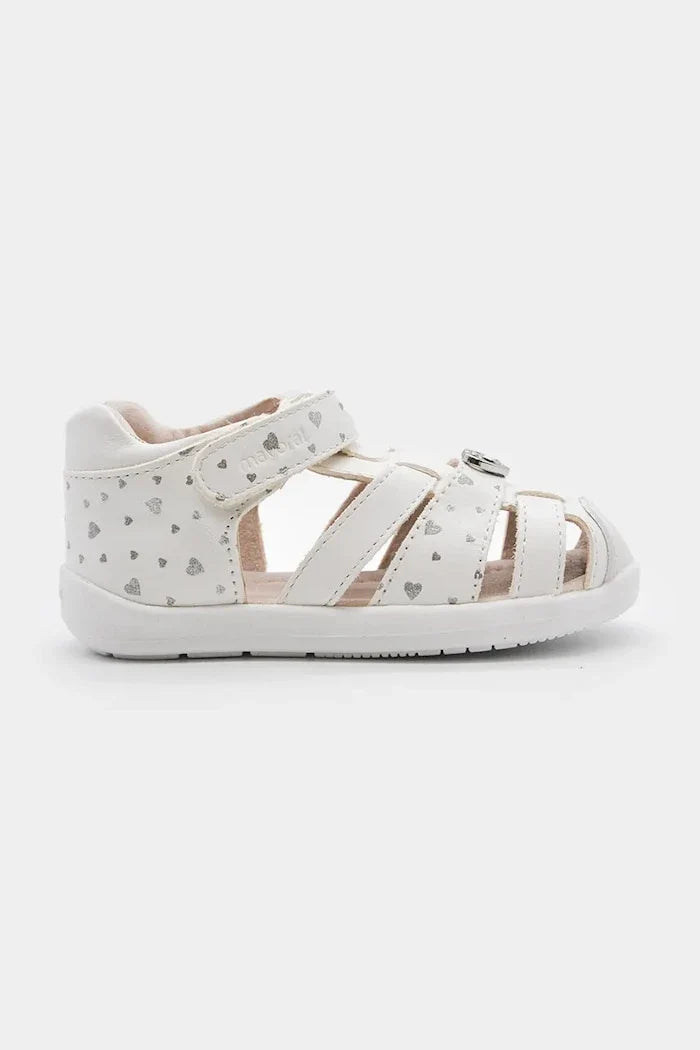 Sandalias de cuero Mayoral para niños