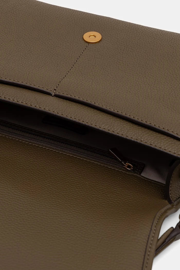 Bolso bandolera de piel Holmes para mujer MICHAEL Michael Kors