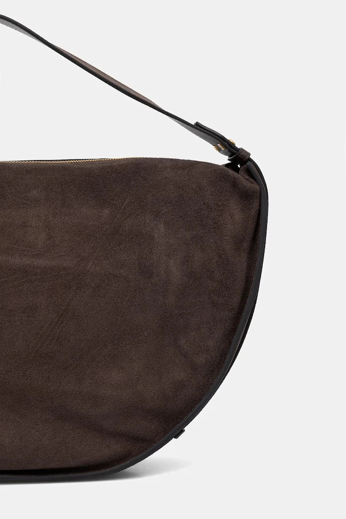 Bolso de compras de mujer Marc O'Polo de ante