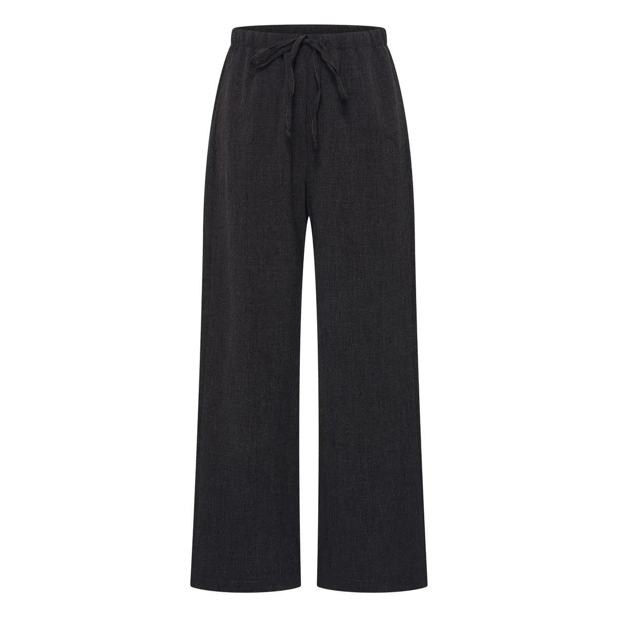 By Bar - Balıksırtı Pantolon | Kömür Grisi