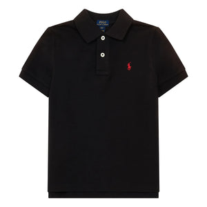 Ralph Lauren - Polo con el logo | Negro