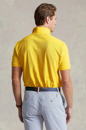 Polo Ralph Lauren Camiseta de algodón con cuello