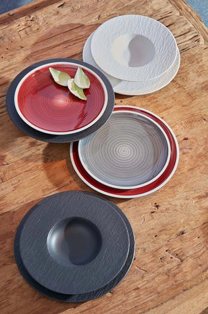Villeroy & Boch Manufacture Rock Plato 15,5 cm