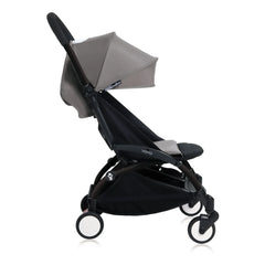 Stokke® - Reposapiés para el cochecito YOYO | Negro
