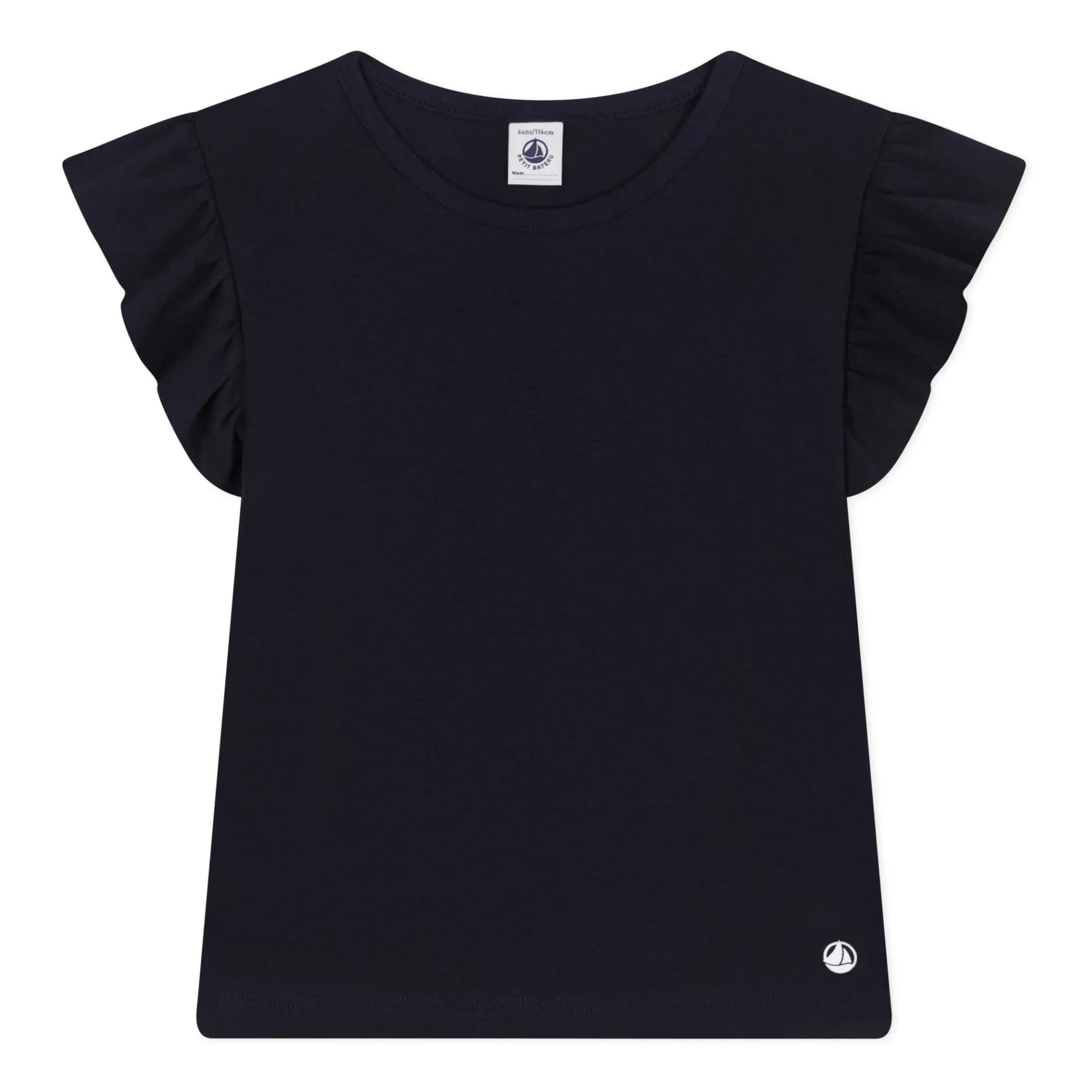 Petit Bateau - Camiseta Mareva | Azul marino