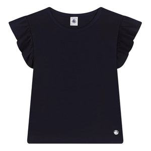 Petit Bateau - Camiseta Mareva | Azul marino