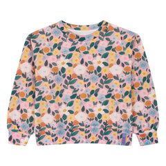 Favorite People - Sudadera de algodón orgánico Blossom | Rosa