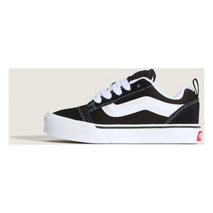 Vans - Zapatillas con cordones Knu Skool | Negro