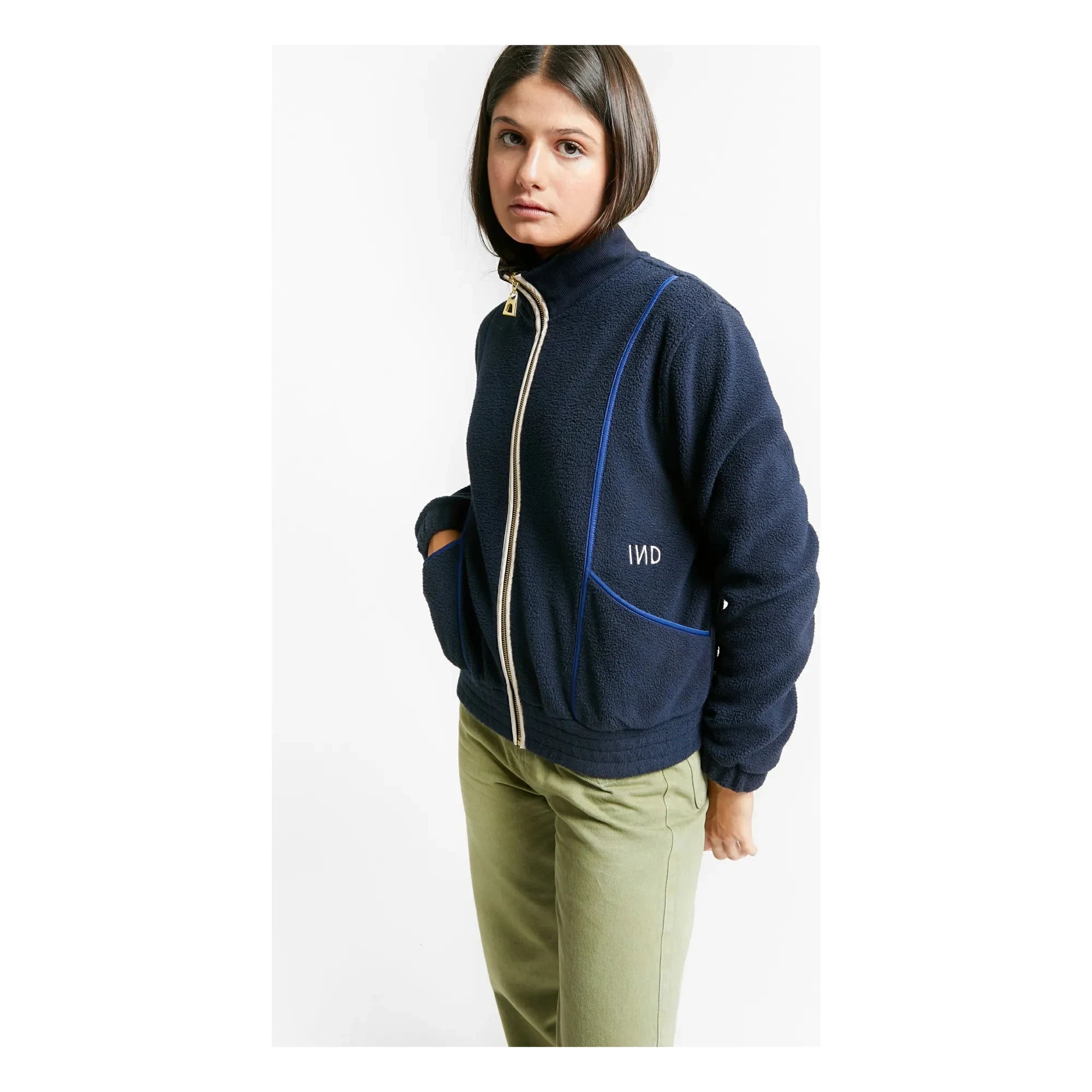 Indee - Sudadera Tokyo | Azul marino