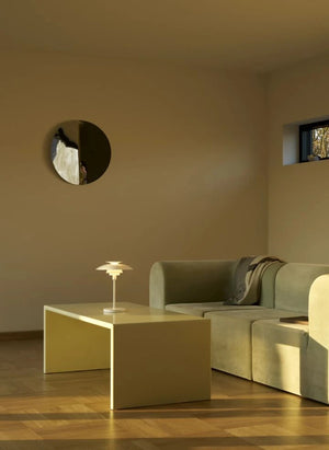 Louis Poulsen - PH 80 Lámpara de Mesa, Louis Poulsen | Blanca