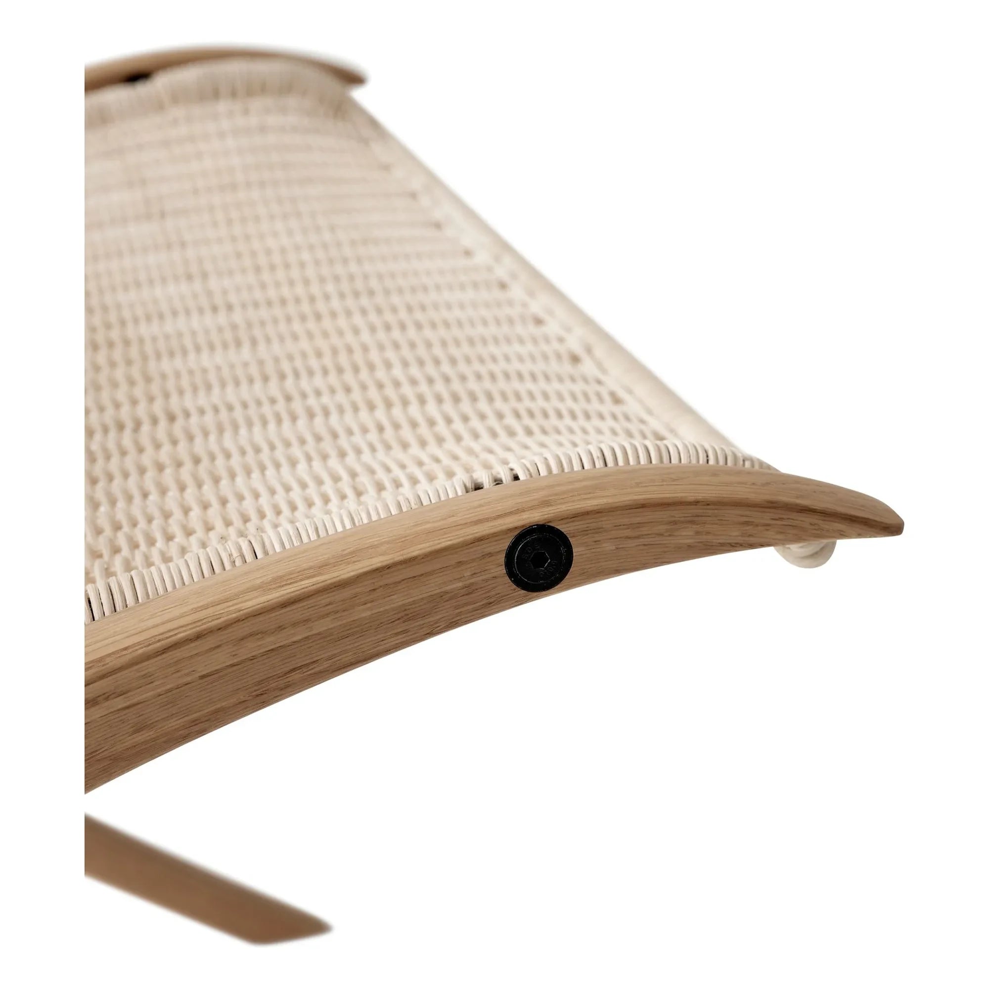 & Tradition - X HM10 lounge sandalye, Hvidt & Mølgaard | Doğal