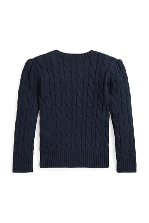 Jersey de algodón Polo Ralph Lauren para niños