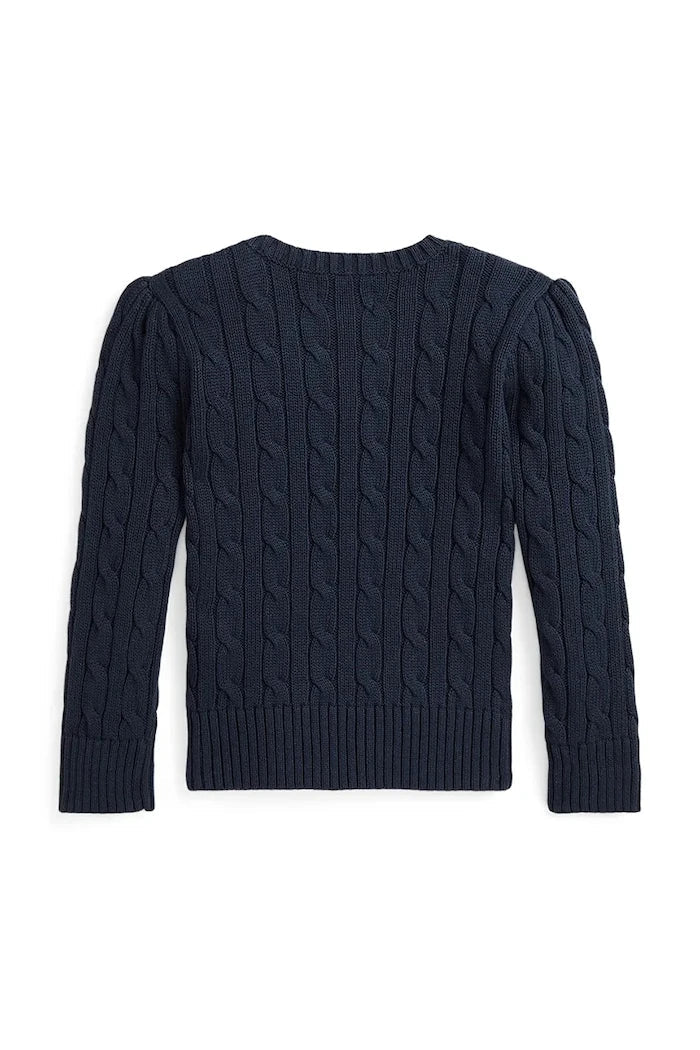 Jersey de algodón Polo Ralph Lauren para niños