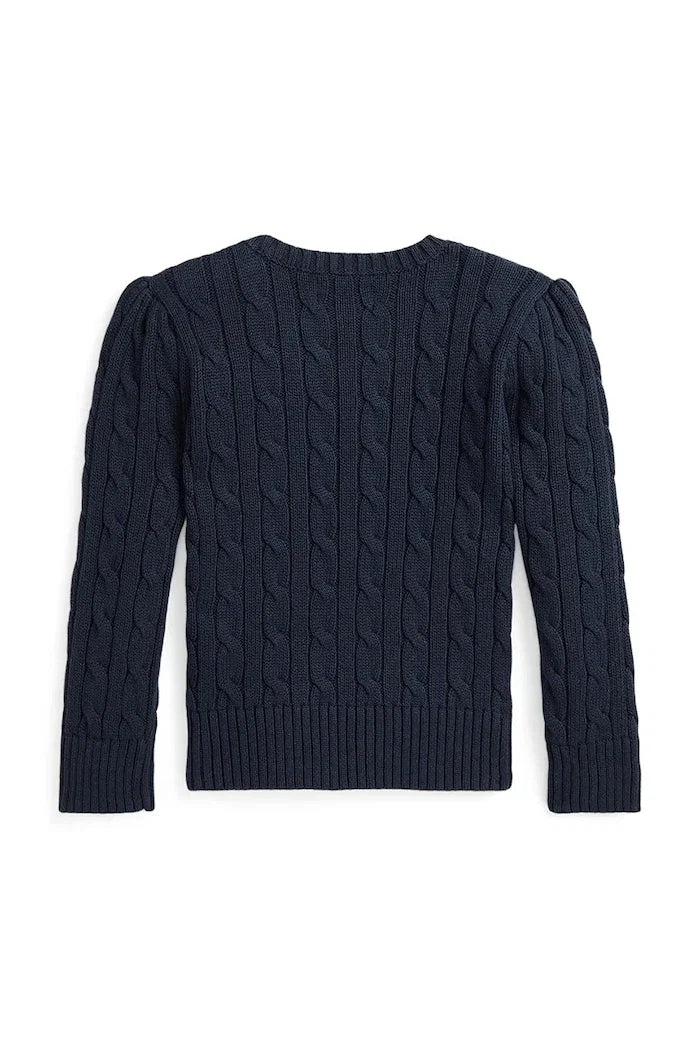 Jersey de algodón Polo Ralph Lauren para niños