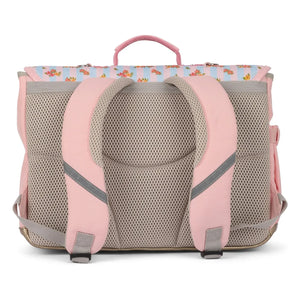 Caramel & Cie - Bolso de hombro Eternal Liberty | Azul claro
