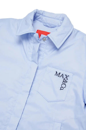 Chaqueta para niños MAX&Co. MAXJ49F JACKET