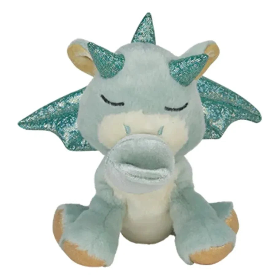 Olli Ella - Peluche de dragón Volt | Verde