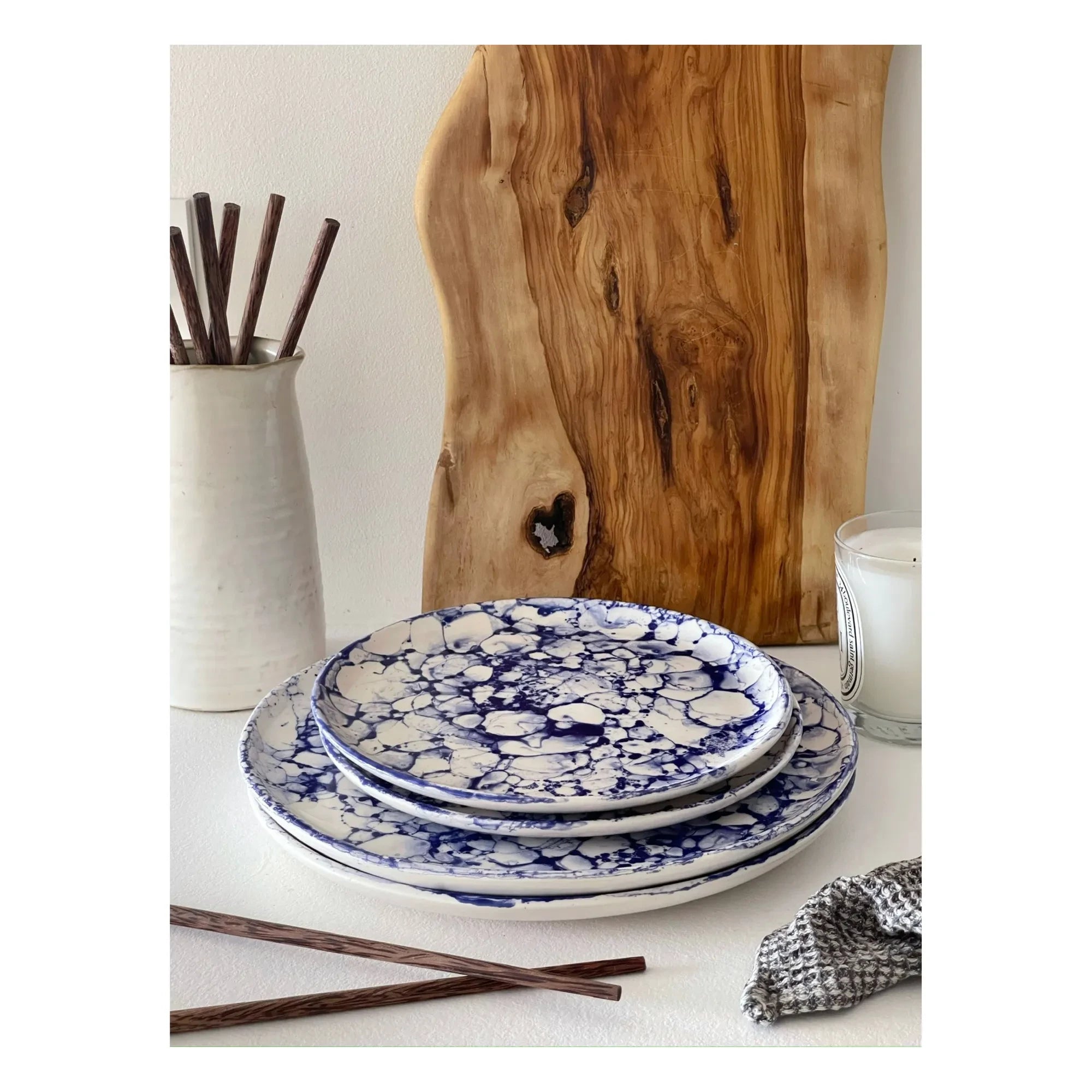 Beldy - Bocca Tabak | Azul