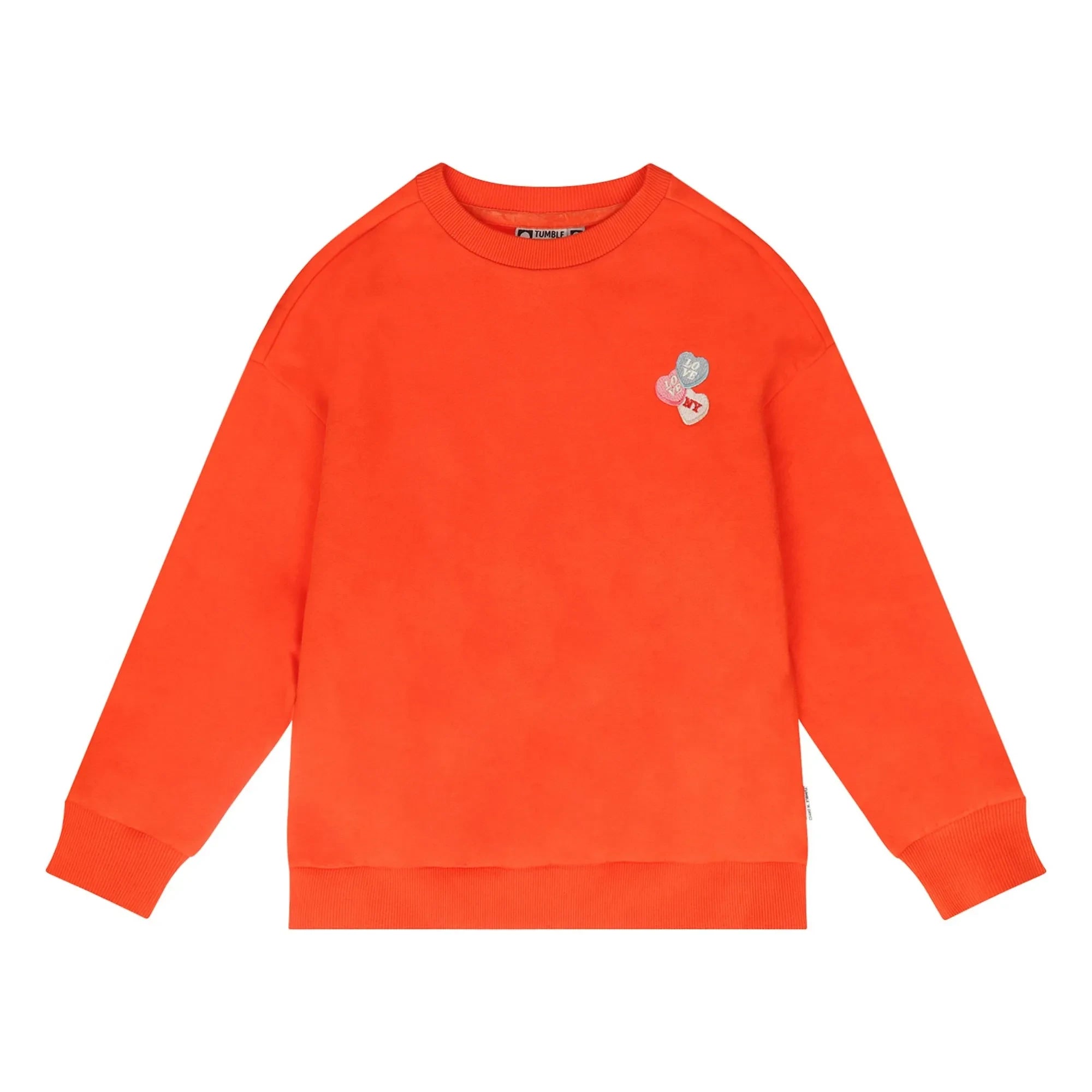 Tumble N'Dry - Sudadera La Plagne | Naranja