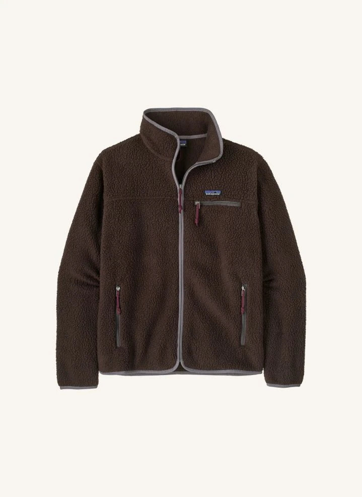 Patagonia - Chaqueta Retro Polar | Marrón