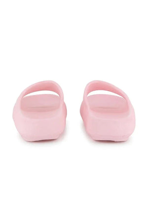 Pantuflas infantiles Marc Jacobs